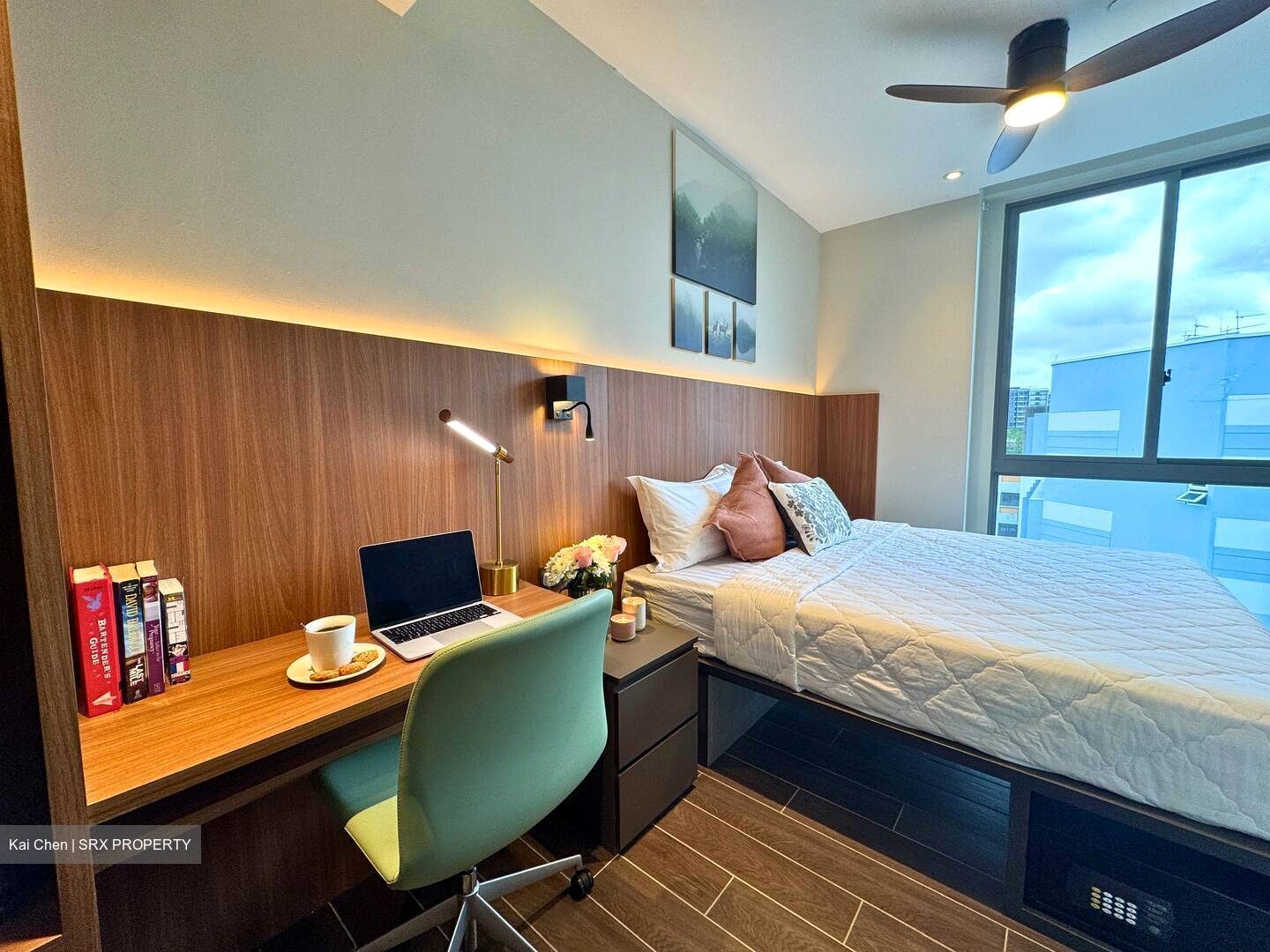 Choon Kim House (D19), Apartment #446628921